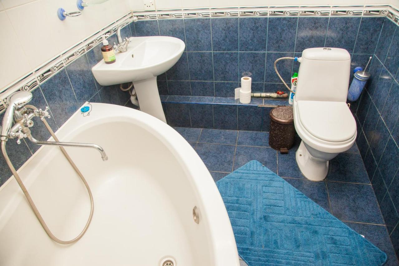 Zaporizhia 2Room Semi-Luxury Apt On Stalevarov 21 מראה חיצוני תמונה